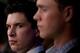 The choice for captain of Team Canada in the 2014 Olympics is a clear choice between Sidney Crosby and Jonathan Toews.