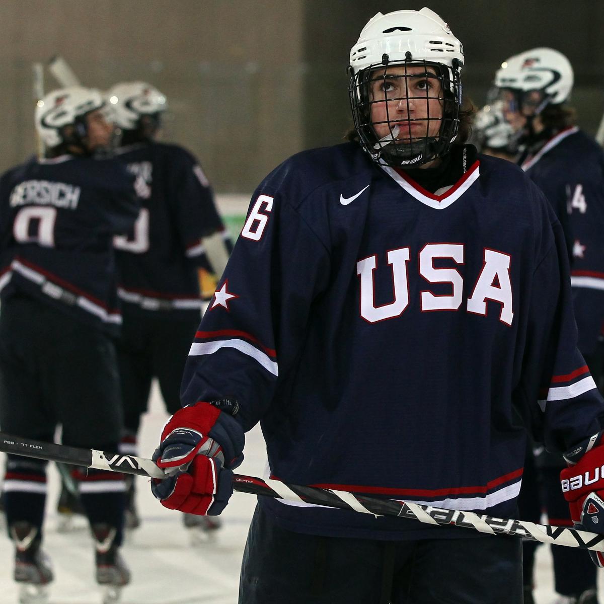20 NHL Draft Prospects to Follow in the 201314 USHL Season News