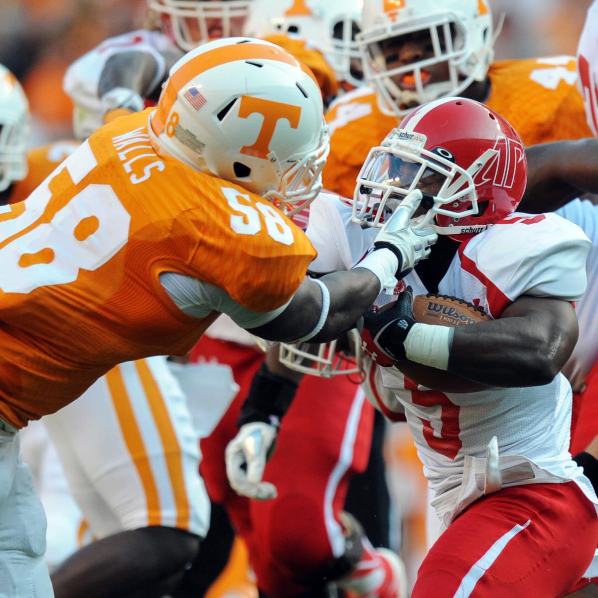 Tennessee Football 5 Things Volunteers Need to Improve on in Week 2