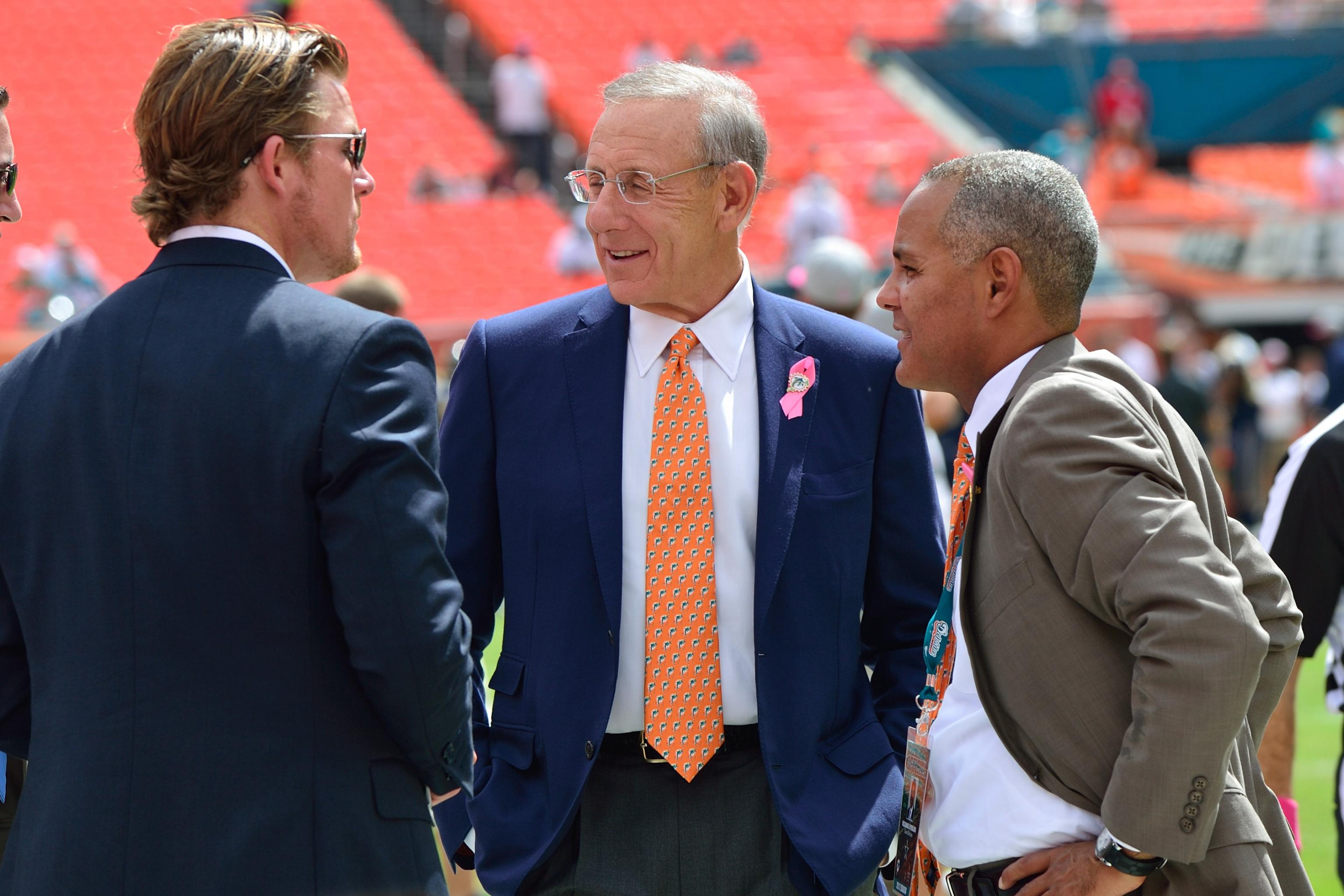 Commanders sale should give Miami Dolphins owner Ross a reason too