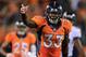 Duke Ihenacho showed why the Broncos made him one of the starting safeties.
