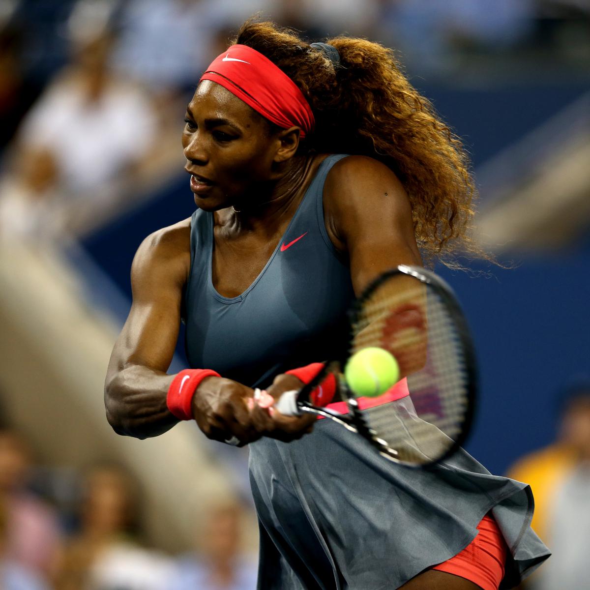 US Open Tennis 2013 Preview, Predictions for Women's Semifinal Matches
