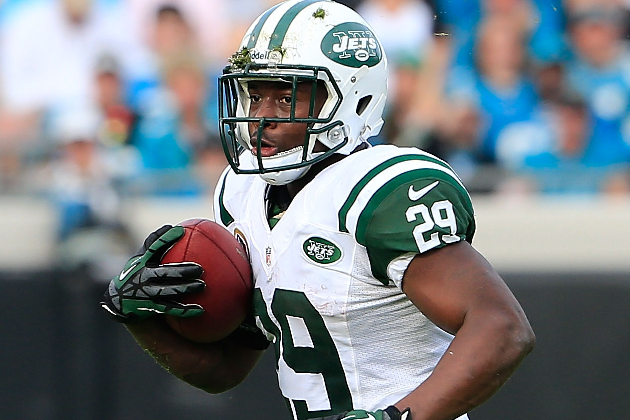 Bilal Powell - NFL News, Rumors, & Updates