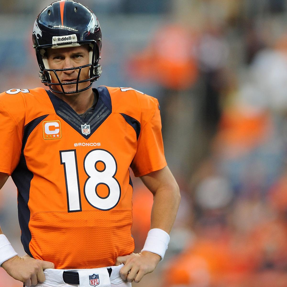 Where Does Peyton's 7TD Game Rank Among Greatest QB Performances of