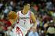 HOUSTON, TX - MARCH 15: Jeremy Lin #7 of the Houston Rockets looks to pass during the game against the Minnesota Timberwolves at Toyota Center on March 15, 2013 in Houston, Texas. NOTE TO USER: User expressly acknowledges and agrees that, by downloading and or using this photograph, User is consenting to the terms and conditions of the Getty Images License Agreement. (Photo by Scott Halleran/Getty Images)