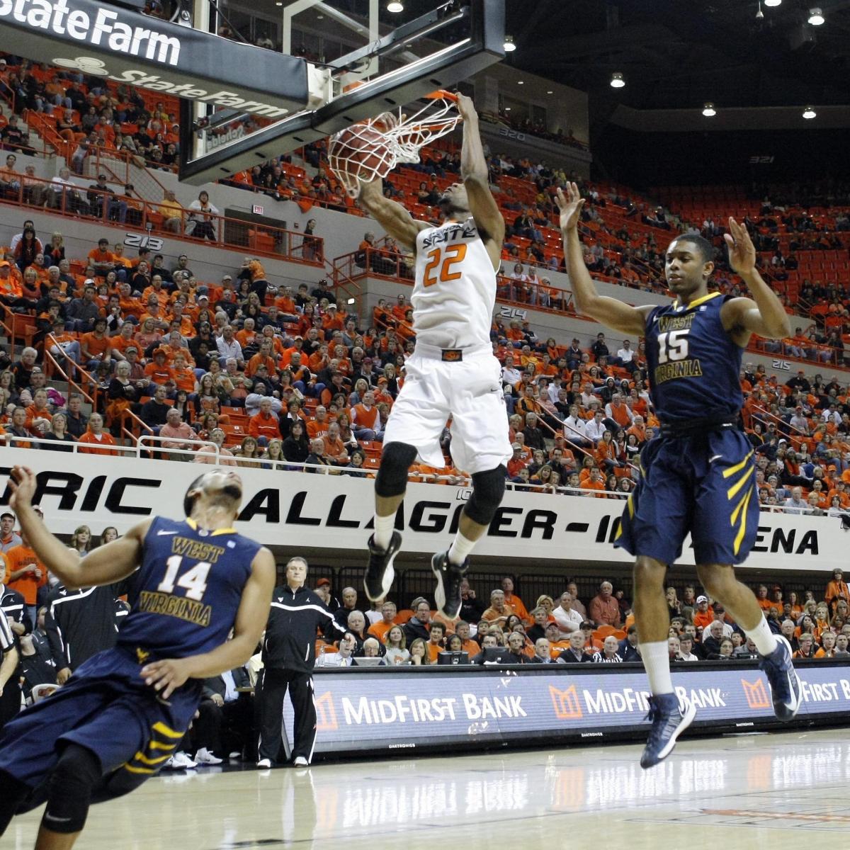 Ranking the 10 Nastiest Dunks in College Basketball from the Past Decade | Bleacher Report