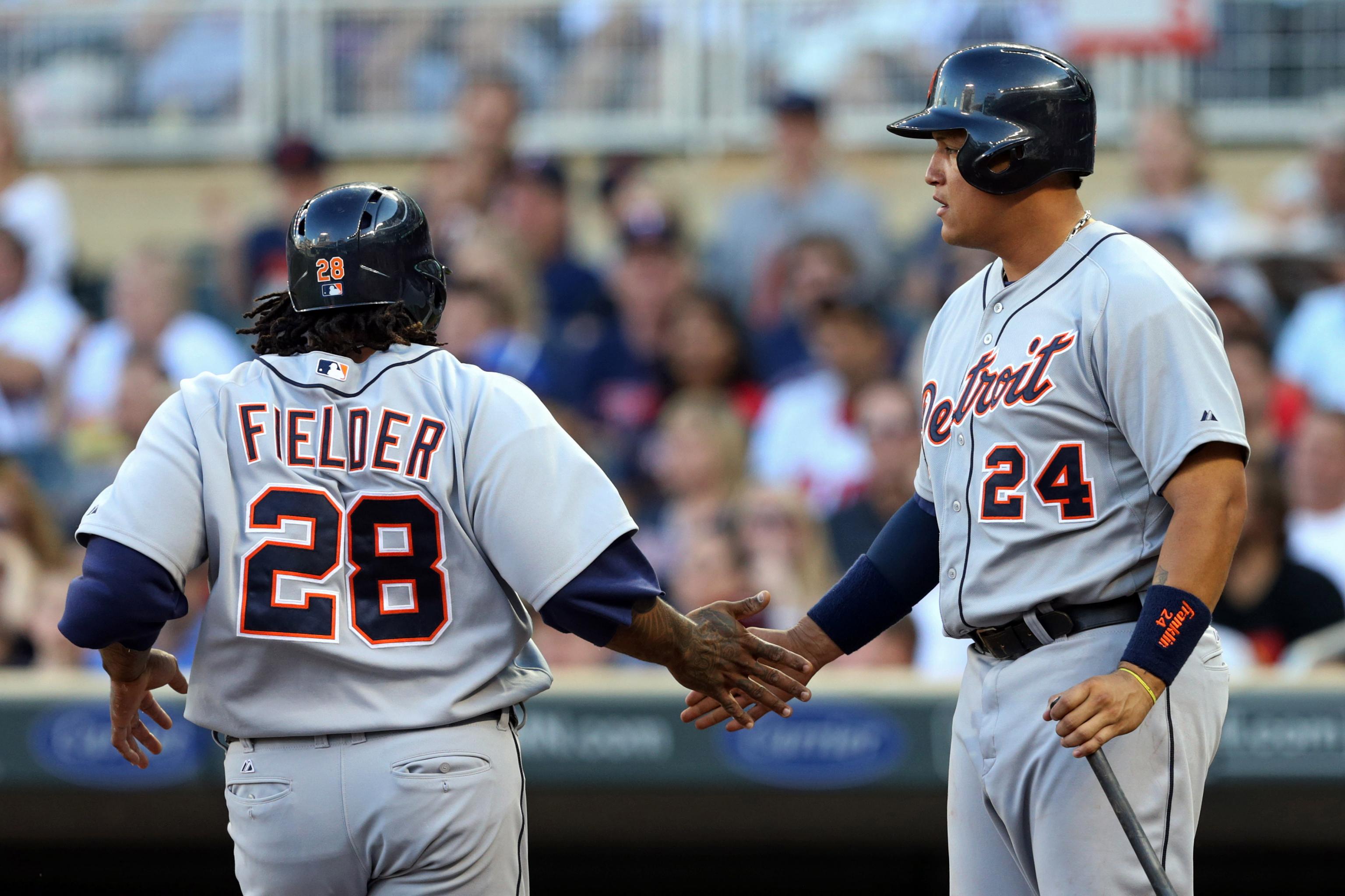 The 4 best GIFs from Prince Fielder's time in Detroit