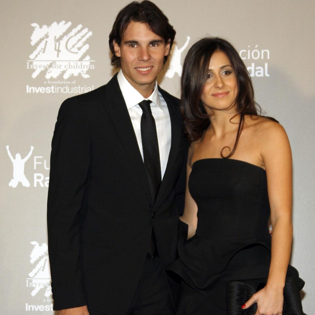 Rafael Nadal and Girlfriend Xisca Perello Still Strong ...