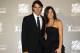 BARCELONA, SPAIN - DECEMBER 15: Rafa Nadal and Maria Francisca Perello 'Xisca' attend the 'Juntos Por La Integracion' charity gala organized by the Foundation Rafa Nadal on December 15, 2011 in Barcelona, Spain. (Photo by Miquel Benitez/Getty Images)