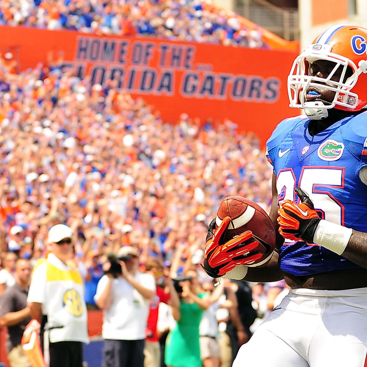 Florida vs. Miami Live Game Grades and Analysis for the Gators News