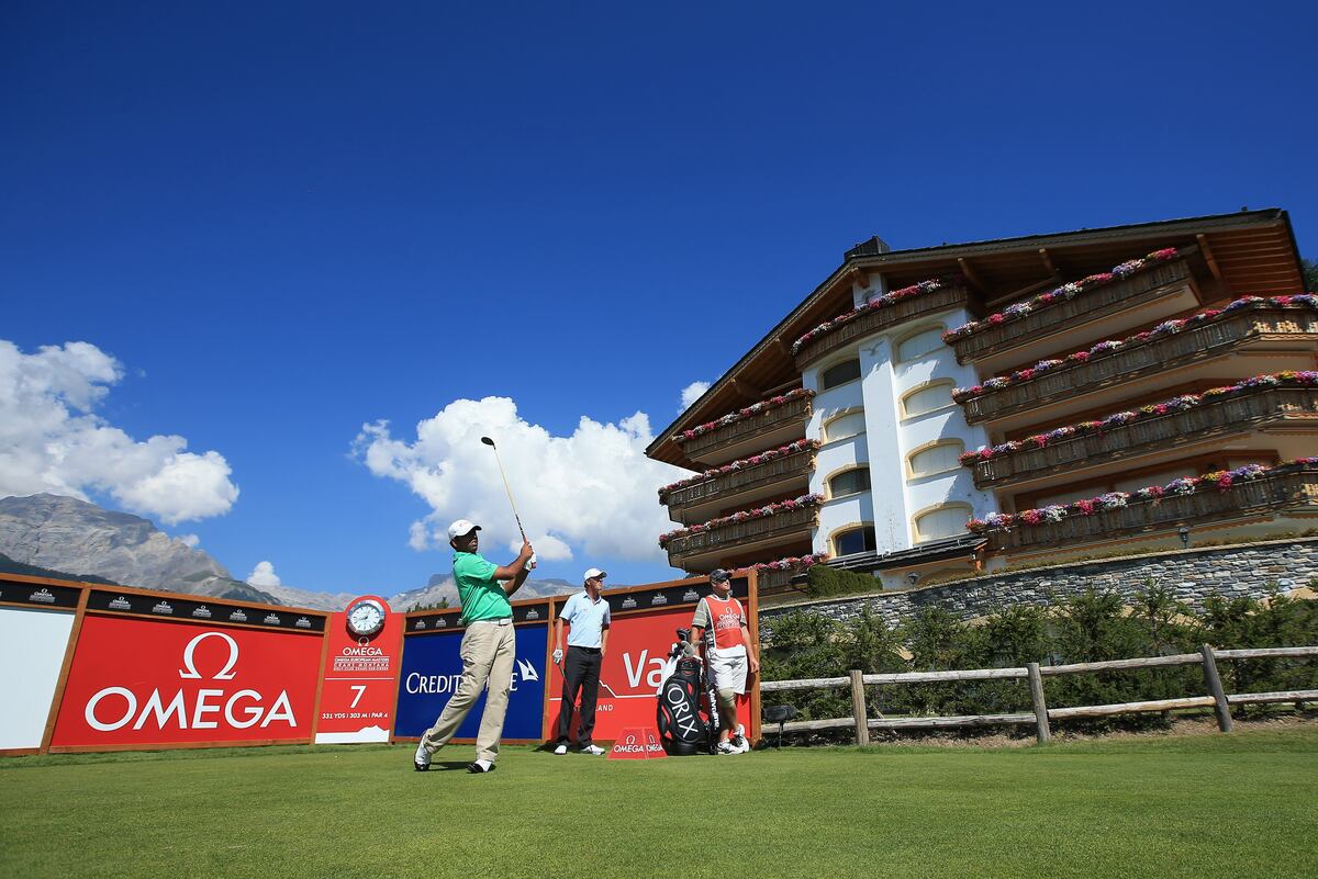 Omega European Masters 2013 Leaderboard: Biggest Surprises ...