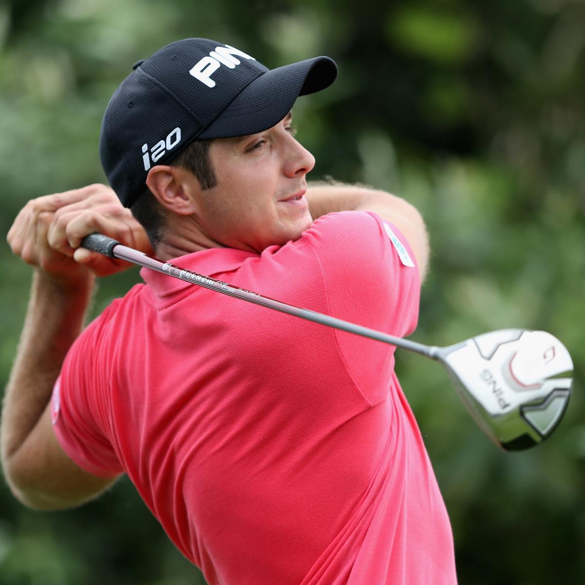 Omega European Masters 2013 Leaderboard Biggest Stars in Early Saturday Action News, Scores