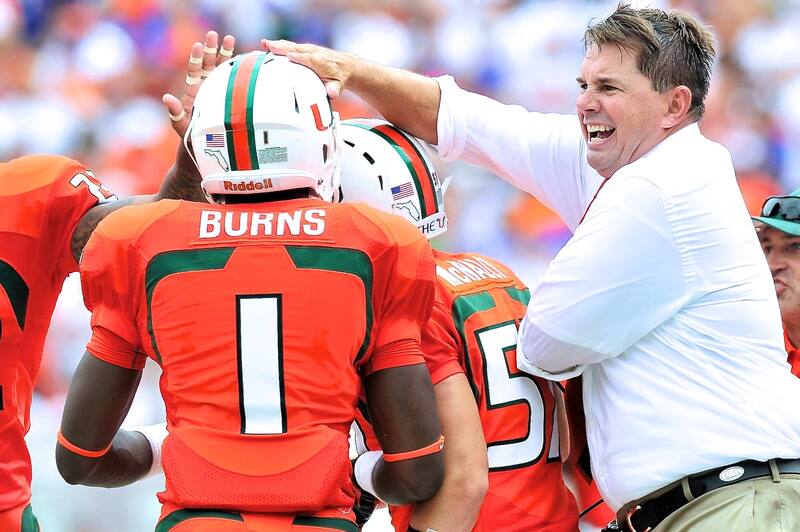 Florida Vs Miami Score Grades And Analysis Bleacher Report