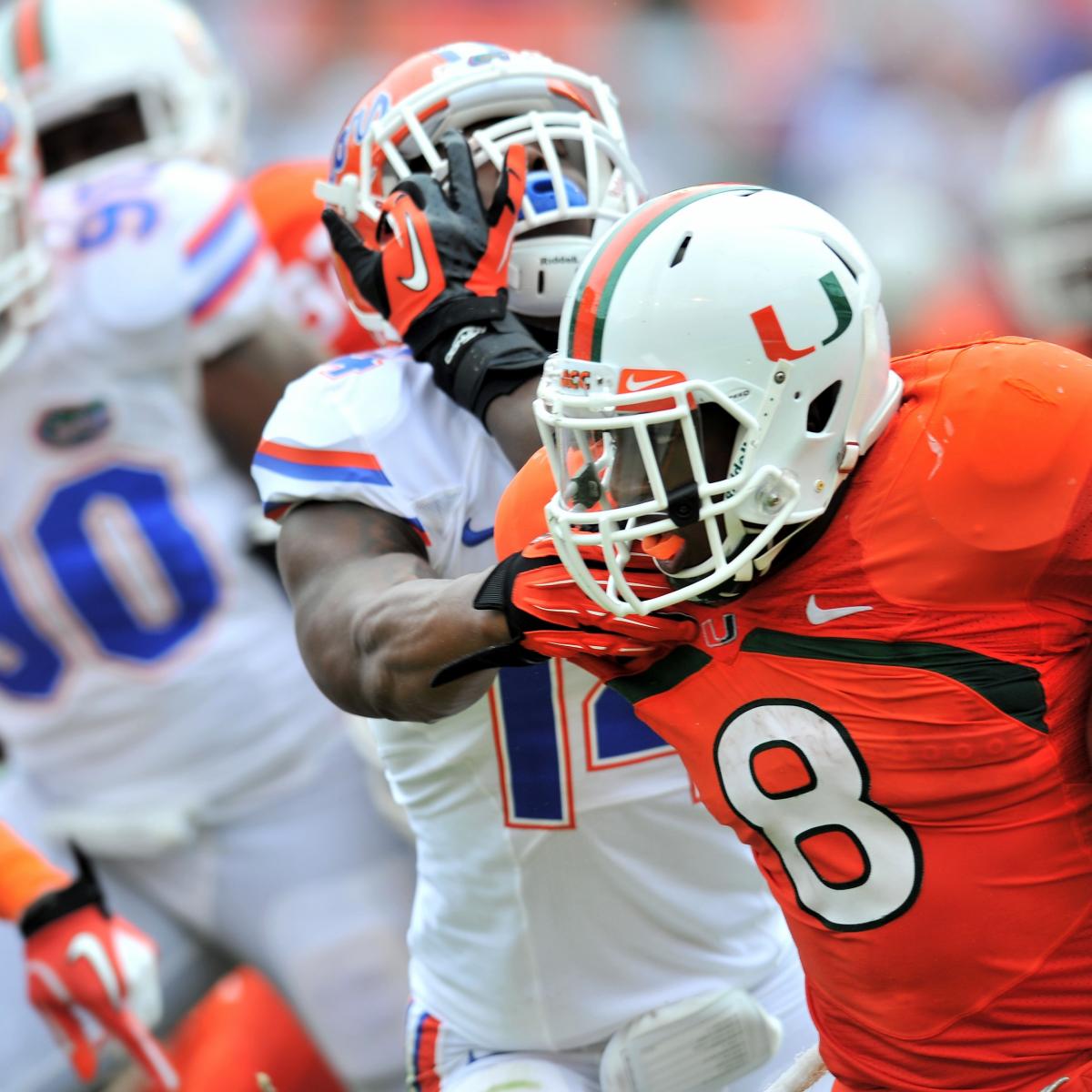 Florida vs. Miami 10 Things We Learned in the Gators' Loss News