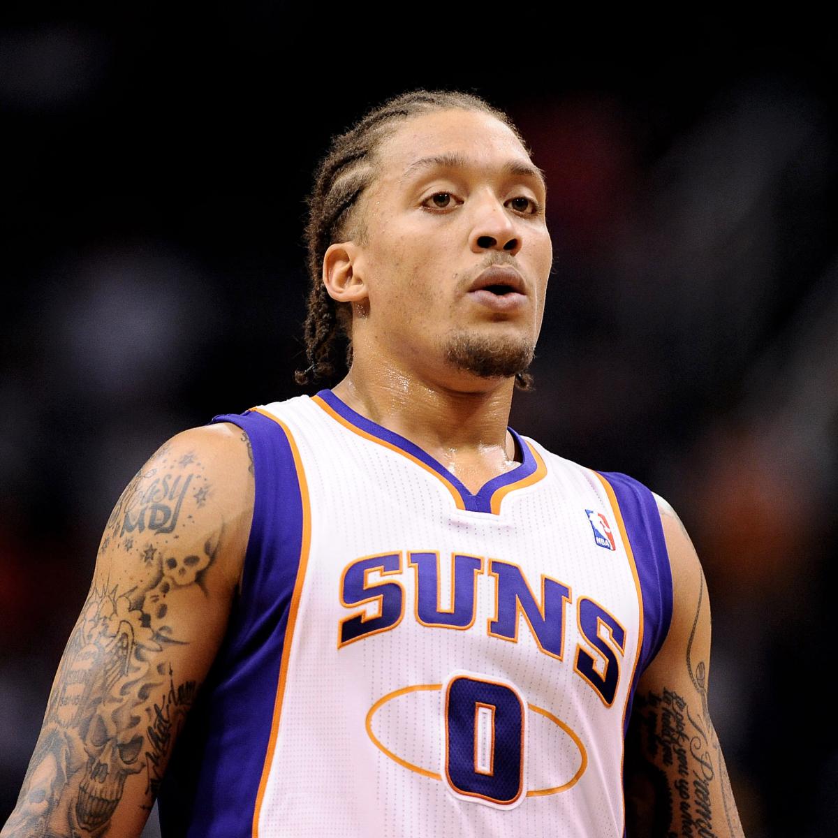 Former Miami Heat Michael Beasley Doesn't Know Why He's Not On A