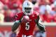 LOUISVILLE, KY - SEPTEMBER 07: Teddy Bridgewater #5 of the Louisville Cardinals throws a pass during the game against the Eastern Kentucky Colonels at Papa John's Cardinal Stadium on September 7, 2013 in Louisville, Kentucky. (Photo by Andy Lyons/Getty Images)