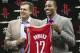 Dwight Howard's move to Houston highlighted a flurry of big moves this offseason.