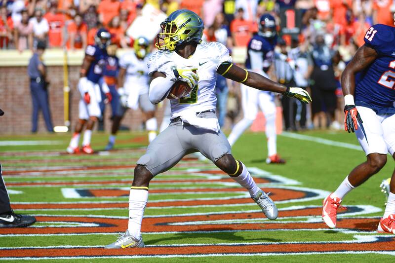 Oregon Vs Virginia Live Score And Highlights Bleacher Report