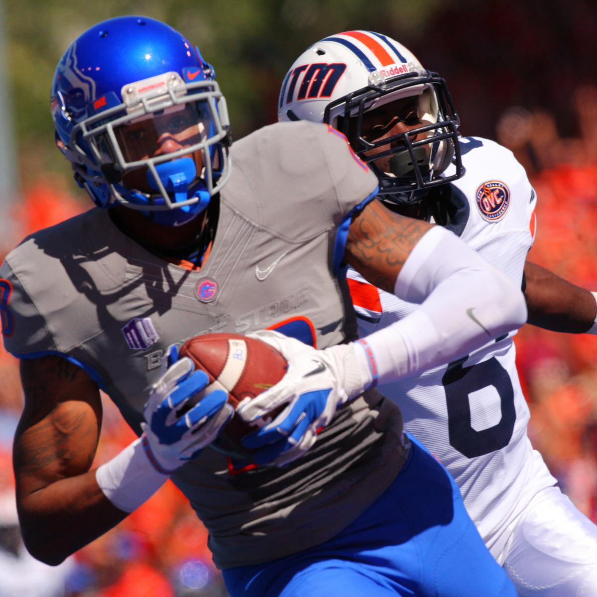 Tennessee-Martin vs. Boise State: 10 Things We Learned in Broncos' Win 