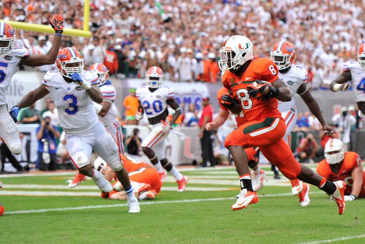 Florida vs. Miami Biggest Takeaways from Hurricanes' 2116 Win News
