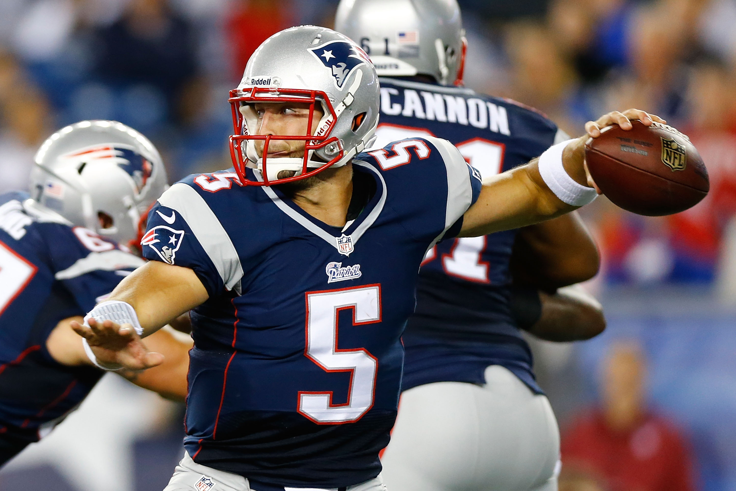 Tim Tebow to sign with Patriots, according to report 