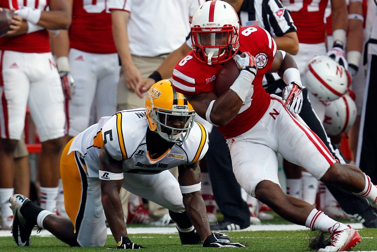 Southern Miss vs. Nebraska 10 Things We Learned in Cornhuskers' Win
