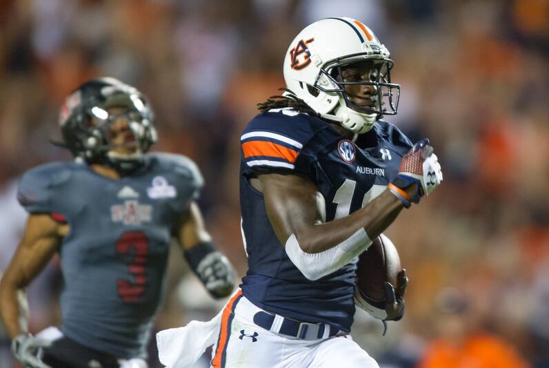 Arkansas State Vs Auburn Live Score And Highlights Bleacher