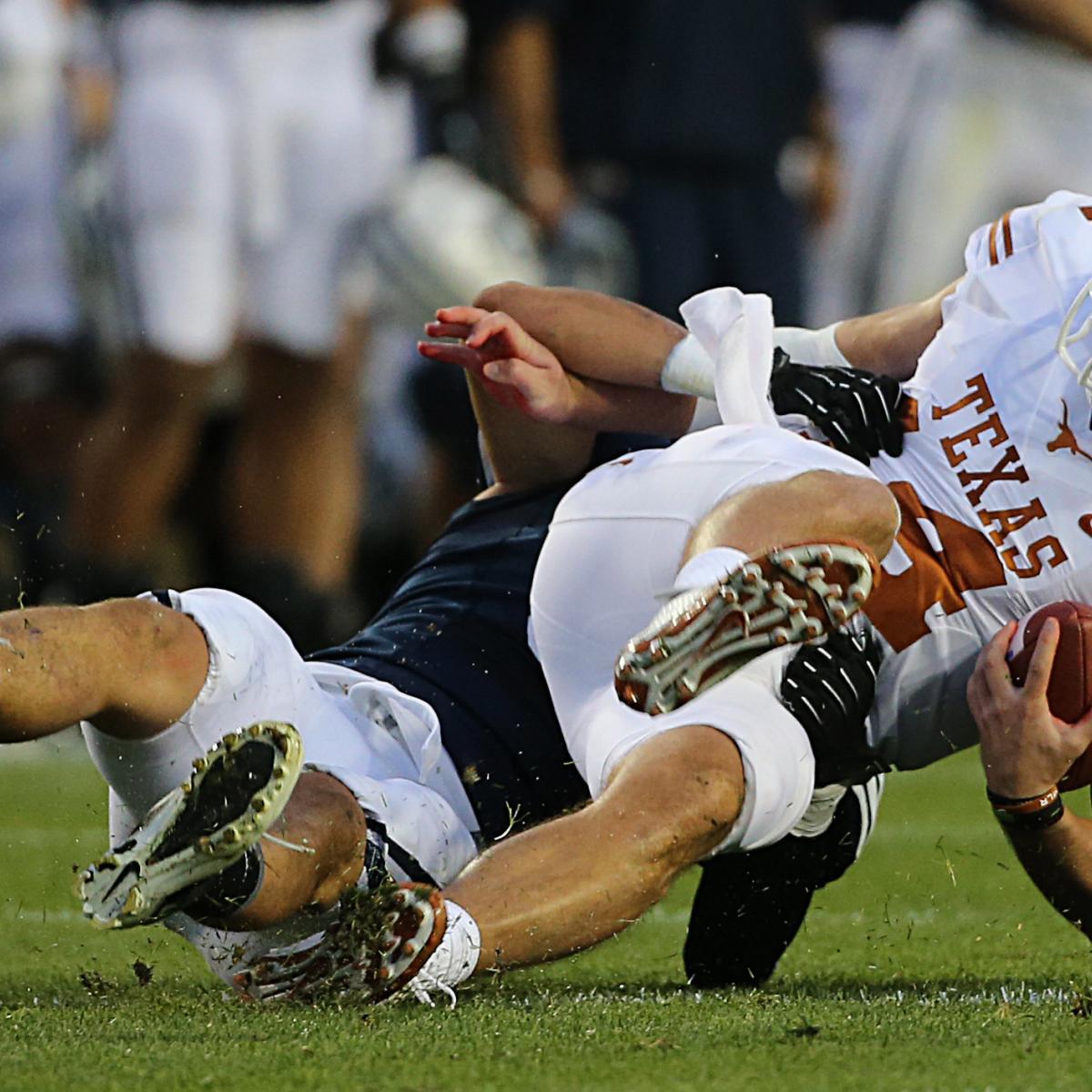 Texas vs. BYU Loss Proves Longhorns Overrated, Yet Again News