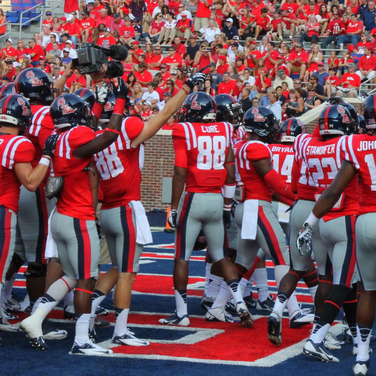 Ole Miss Football: Rebels Down SEMO After Fast Start ...