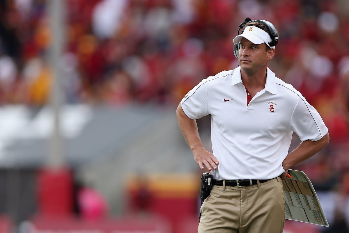 USC TROJANS BREAKING NEWS RUMORS HIGHLIGHTS visual data 7