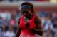 NEW YORK, NY - SEPTEMBER 06: Serena Williams of United States of America celebrates a point during her women's singles semifinal match against Na Li of China on Day Twelve of the 2013 US Open at USTA Billie Jean King National Tennis Center on September 6, 2013 in the Flushing neighborhood of the Queens borough of New York City. (Photo by Clive Brunskill/Getty Images)