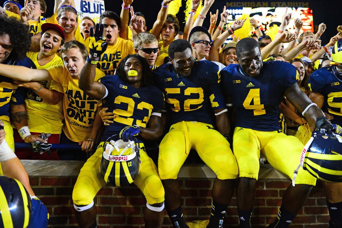 College Football Rankings 2013 Winners and Losers from Week 3 News