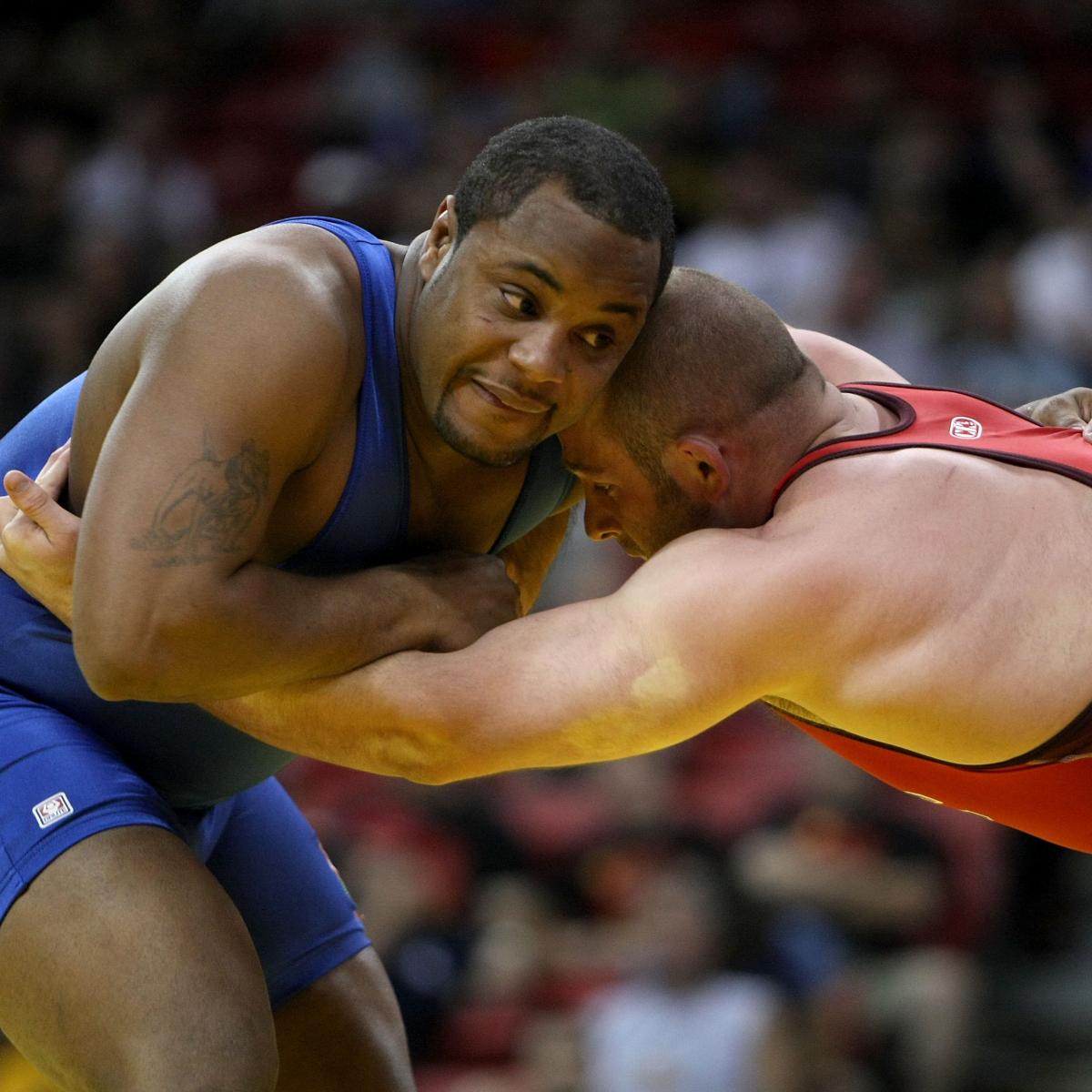 Wrestling Voted Back into the Olympics for 2020 and 2024 Games News