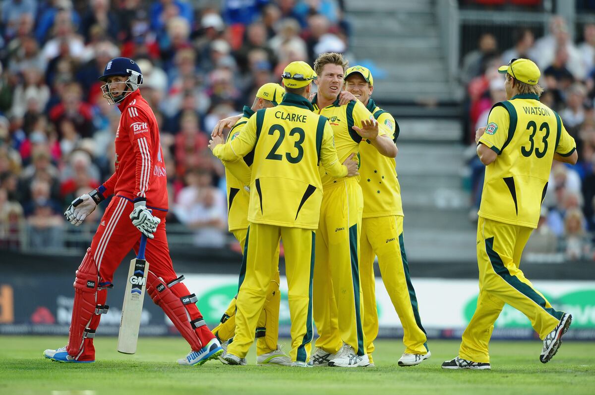 England vs. Australia: Scorecard, Video Highlights, Recap ...