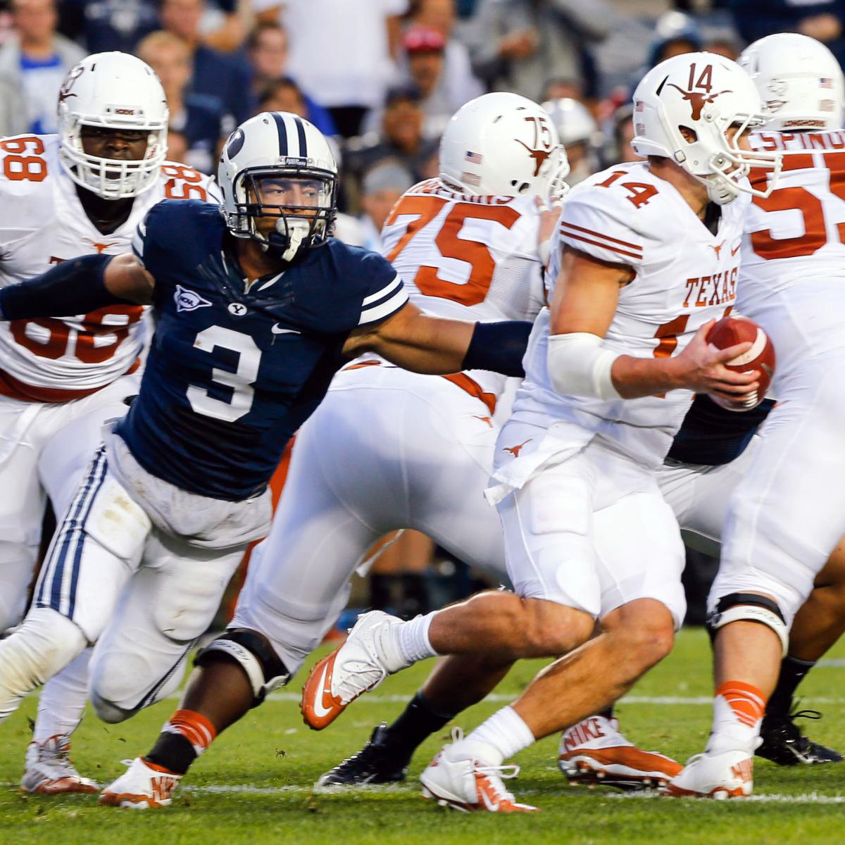 BYU Football 5 Biggest Early Season Storylines for Cougars News