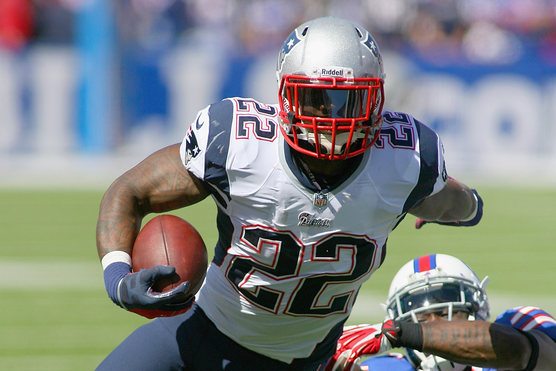 LeGarrette Blount's Fantasy Scouting Report Following Stevan Ridley's  Injury, News, Scores, Highlights, Stats, and Rumors