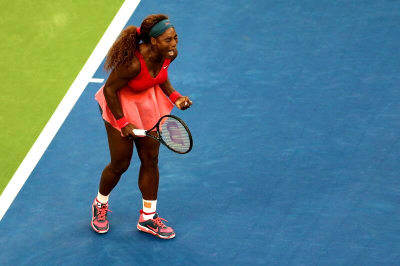 Williams Vs Azarenka Us Open 2013 Women S Final Live Score And Highlights Bleacher Report Latest News Videos And Highlights