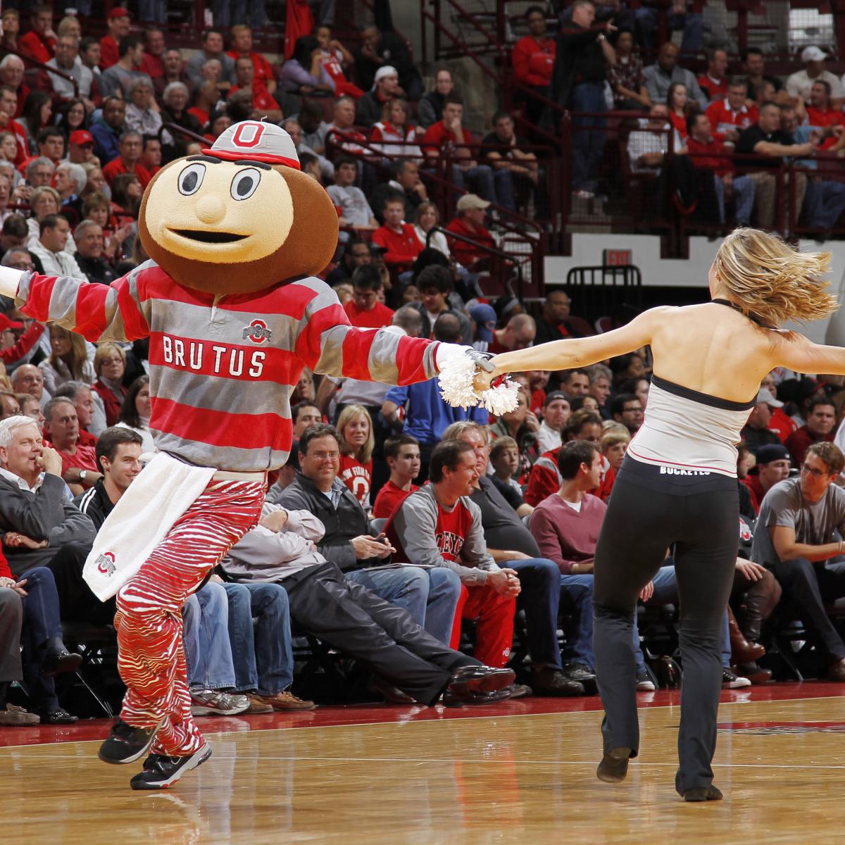 Ohio State Basketball Recruiting Buckeyes' Biggest Competition for