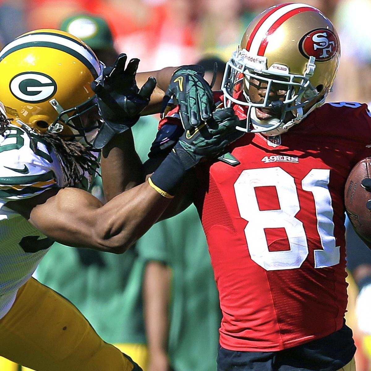 Anquan Boldin - Latest breaking news, rumours and gossip from San Francisco  49ers - Sports Mole