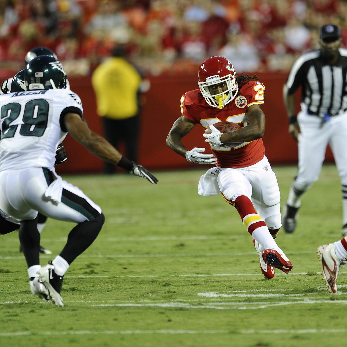 Kansas City Chiefs vs. Philadelphia Eagles: Players to Watch in Week 3 