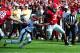 Georgia tailback Todd Gurley had another standout day Saturday against South Carolina.