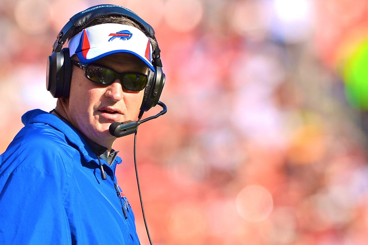 How Can Doug Marrone Improve on Bills Debut? | News, Scores, Highlights