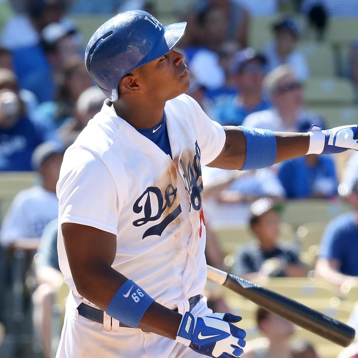 Los Angeles Dodgers 2013 AllProspect Team News, Scores, Highlights