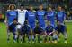 PRAGUE, CZECH REPUBLIC - AUGUST 30: The Chelsea team line up prior to the UEFA Super Cup between Bayern Muenchen and Chelsea at Stadion Eden on August 30, 2013 in Prague, Czech Republic. (Photo by Shaun Botterill/Getty Images)