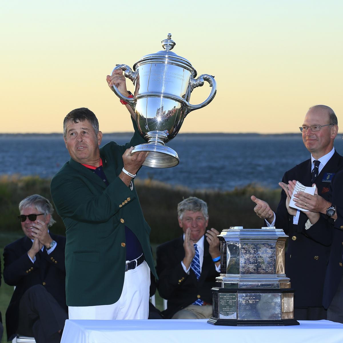 Walker Cup 2013 Results FinalDay Scores and Talking Points News