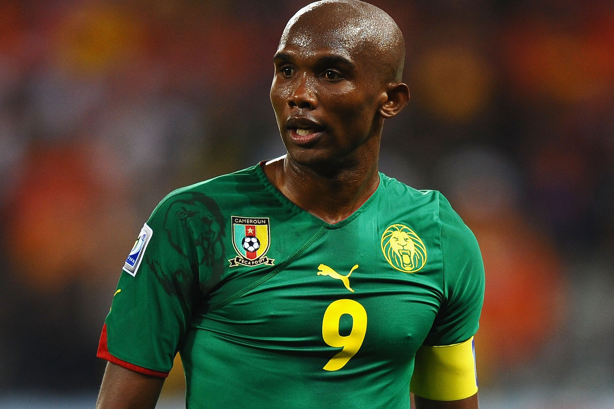 Chelsea's Samuel Eto'o Reportedly Quits Cameroon After Row with Coach | News, Scores, Highlights, Stats, and Rumors | Bleacher Report