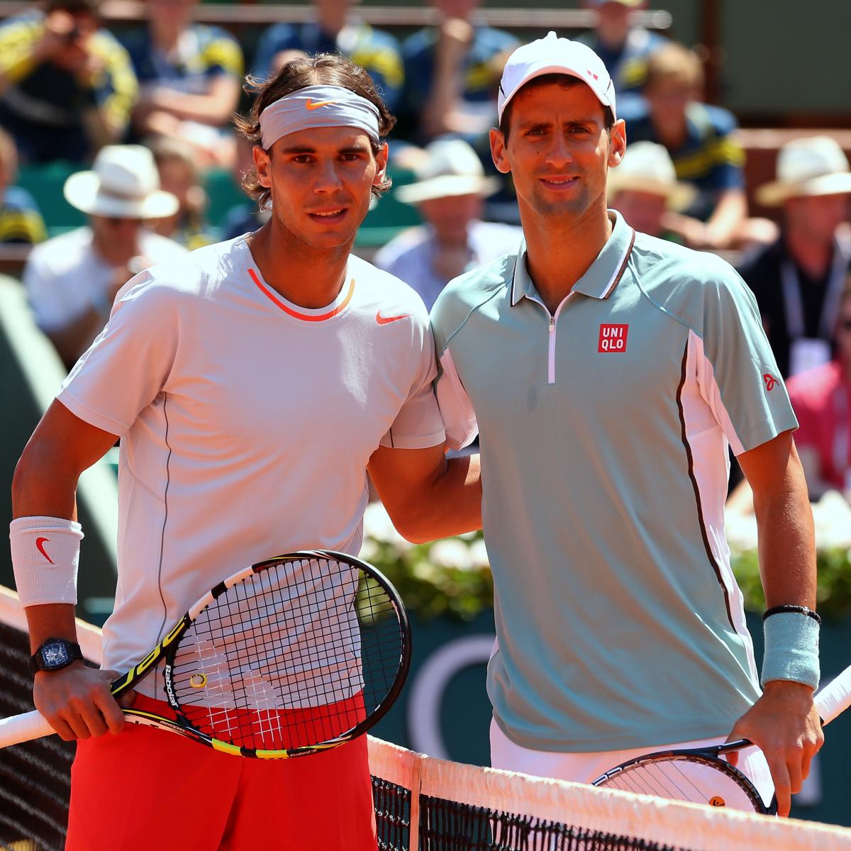 Nadal vs. Djokovic Tale of the Tape for Epic Clash in US Open Final News, Scores, Highlights