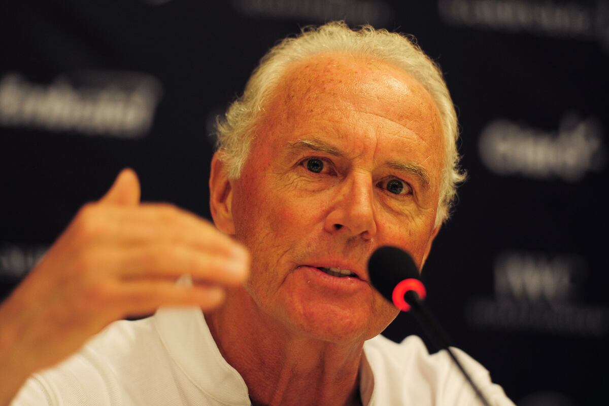 50 Greatest Defenders in World Football History Bleacher Report