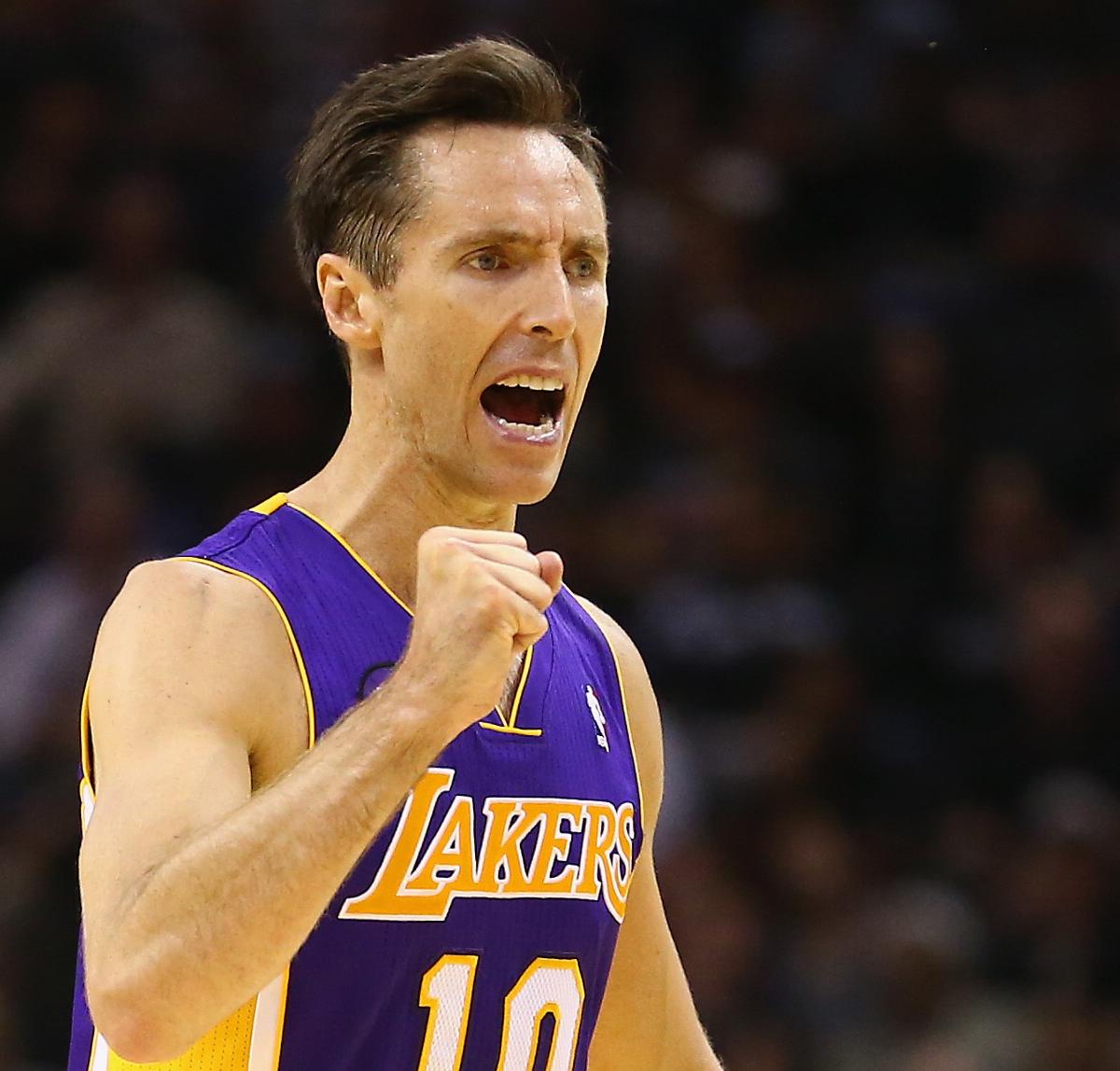 Is Steve Nash A Lock For The Basketball Hall Of Fame Bleacher