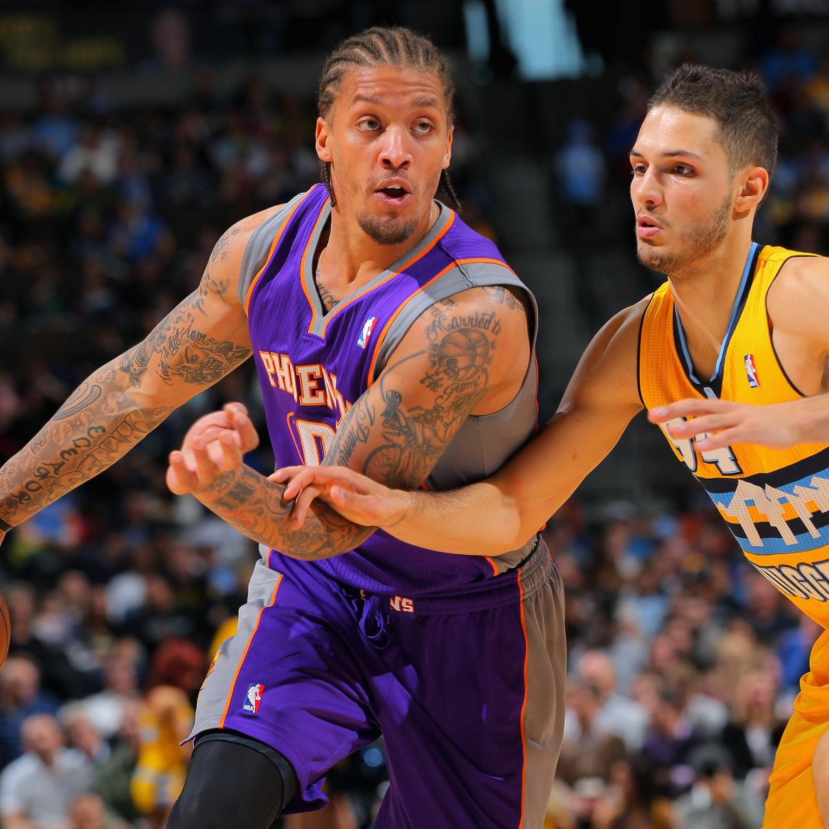 Phoenix Suns Must Cut Ties with Michael Beasley at All Costs, News,  Scores, Highlights, Stats, and Rumors
